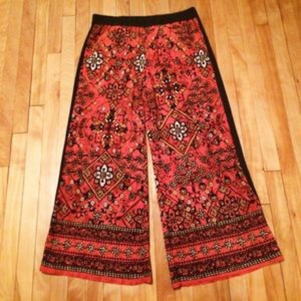 Cala Wide Leg Pants